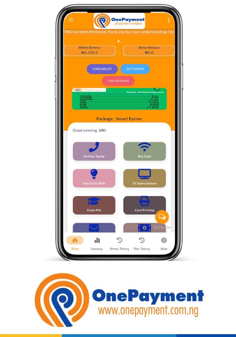 OneApp v1